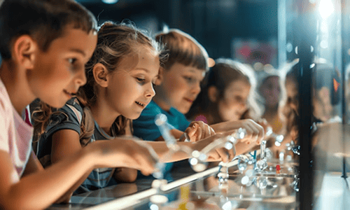  Museum Visits