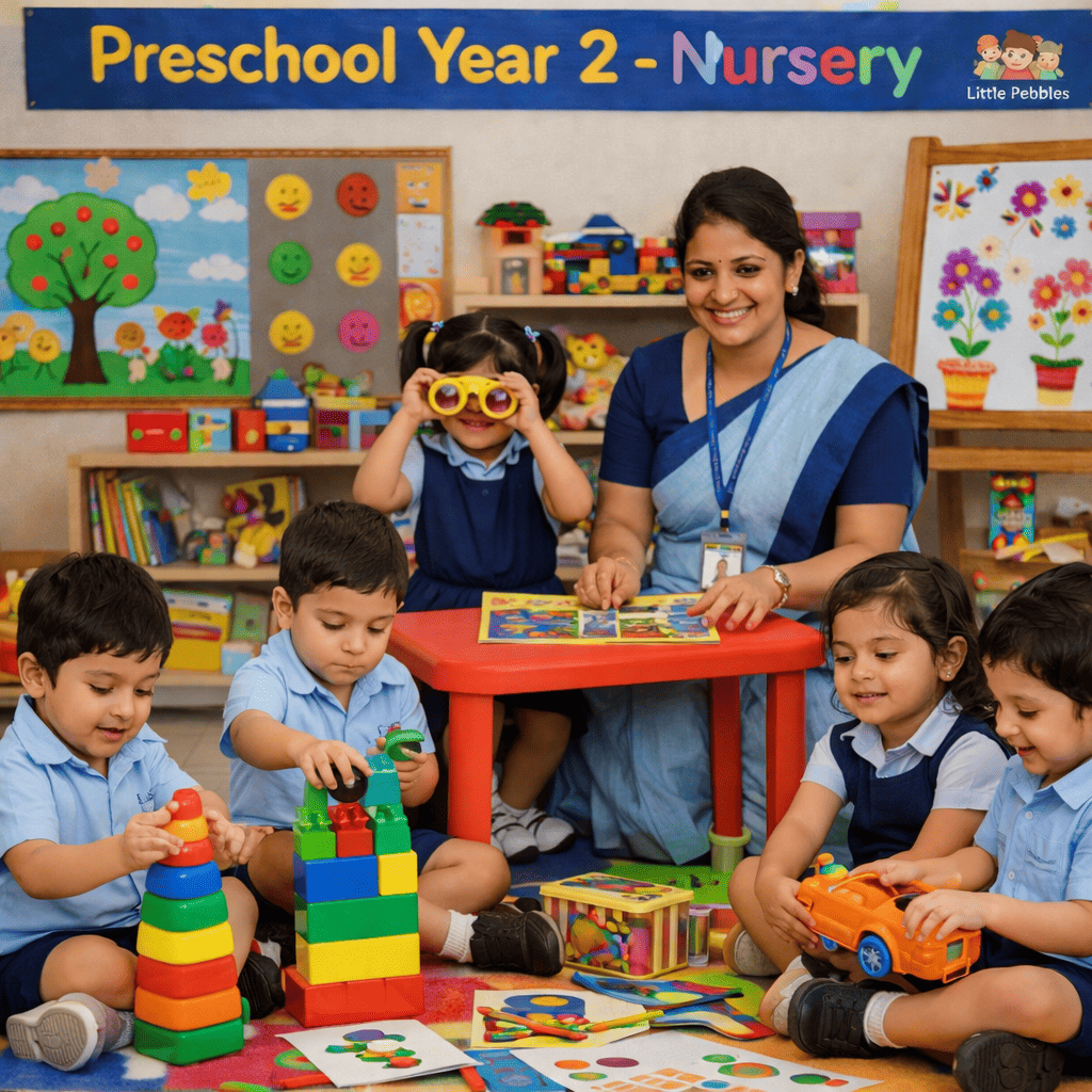 Nursery