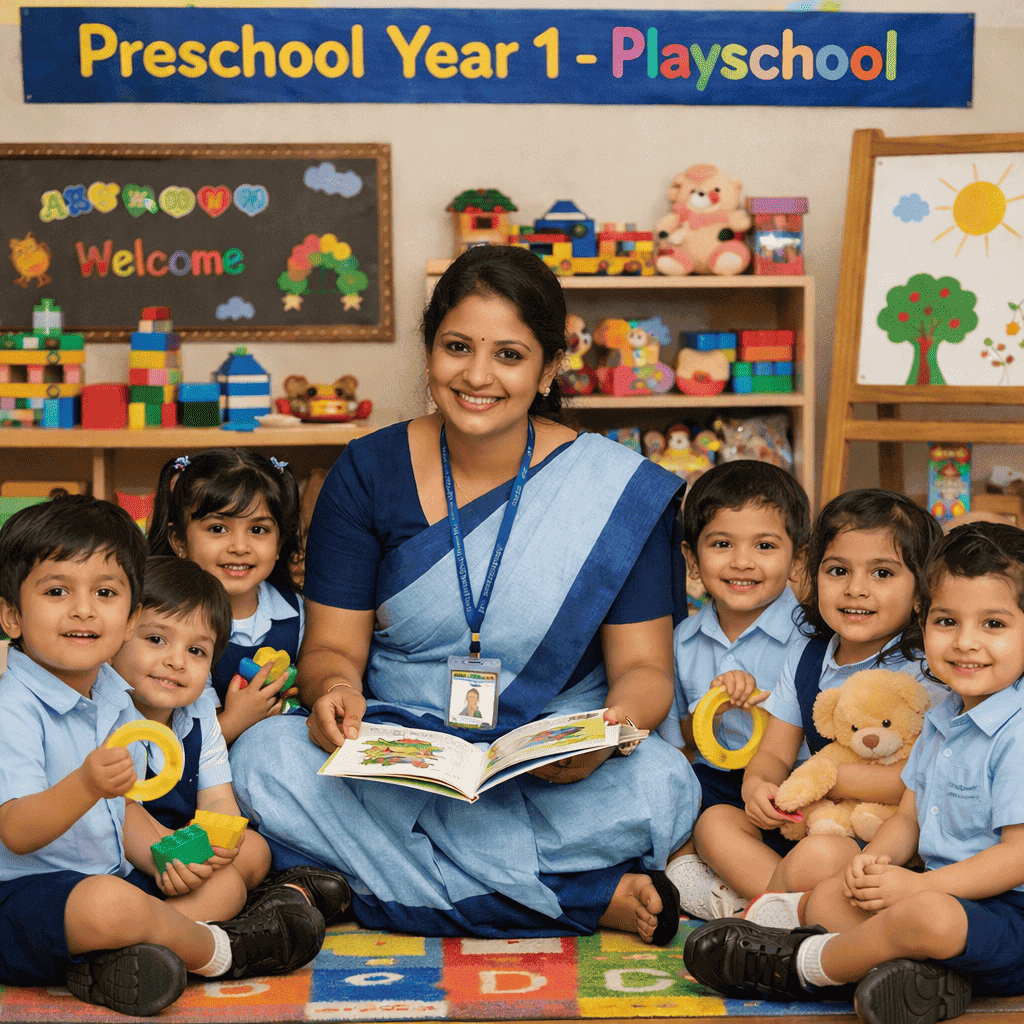 Playschool